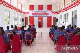 BPVP Ambon beri  pelatihan berbasis kompetensi pada narapidana Lapas