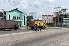 Satlantas Polres Batanghari keluarkan 300 surat tilang