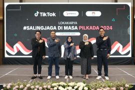 TikTok gandeng Bawaslu dan KPU perkuat integritas Pilkada