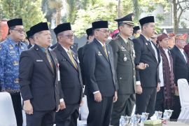 Ketua DPRD Kalsel : Pentingnya peran pemuda hadapi "Indonesia Emas"