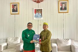 Indeks pembangunan statistik Bangka Selatan meraih predikat baik dari BPS