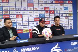 Persis: Kalah 0-3 oleh Bali United itu di luar perkiraan