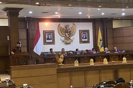 Fraksi di DPRD Bali setuju perubahan bentuk hukum PT Jamkrida