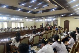DPRD Bali jembatani pekerja kesehatan kontrak yang tak terdaftar PPPK