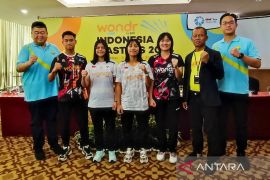 224 atlet dari 17 negara ramaikan Indonesia Masters 2024