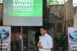 DPD RI dukung usulan Gunung Slamet dijadikan taman nasional