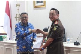 Pemkot - Kejari Ambon kerja sama pemanfaatan aset daerah