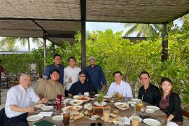 Erzaldi: Rosman Djohan Institut - Taiwan akan kembangkan potensi SDA tingkatkan ekonomi Babel