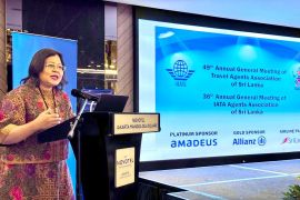 KBRI Kolombo promosikan Indonesia pada 150 agen perjalanan Sri Lanka