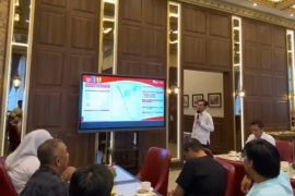 Hutama Karya pastikan jalan tol seksi 4 di Jambi sesuai target