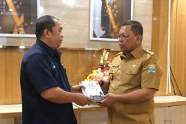 Pemkot Palembang perluas penyebaran  informasi ke tingkat internasional