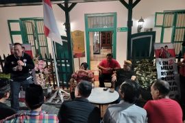 Sekjen PDI-P ajak pemuda Gen Z teladani HOS Tjokroaminoto 