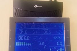 Warga OKU diingatkan waspada suhu panas capai  38,5 derajat celsius