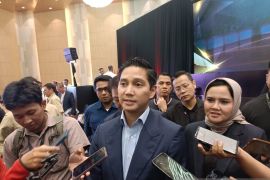 Jadi Ketua Perbasi, Budisatrio Djiwandono langsung gerak cepat