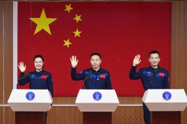 Kru Shenzhou-19 China akan lakukan 86 eksperimen antariksa