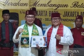 Respons Bamus Betawi terkait guyonan Cawagub Jakarta Suswono soal janda kaya