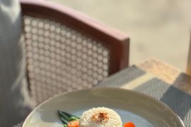 Swiss-Belhotel tawarkan perpaduan hidangan laut dan nikmatnya sambal nusantara "Ikan Tenggiri Sambal Terasi"