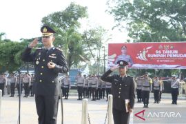 Kapolres Inhu : Pemuda harus jadi garda terdepan melawan hoaks