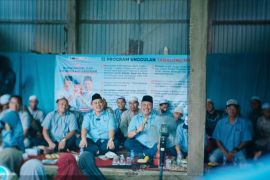 Sani-Usman usung program cetak 10 ribu tenaga handal dan terampil