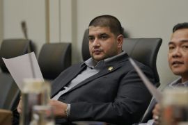 KPK periksa anggota DPR Rajiv soal relasi dengan tersangka CSR BI-OJK