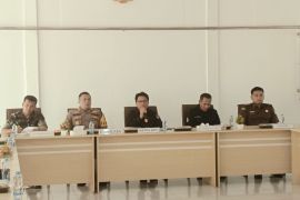 Tingkat kerawanan tinggi, debat calon Bupati Rohil diselenggarakan di Pekanbaru