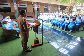 Kota Tangerang kirim 40 atlet ke pekan olahraga tradisional Banten 2024