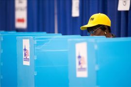 Hampir setengah penduduk AS telah memberikan suara awal jelang Pemilu