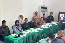 DKPP-RI berikan peringatan keras kepada ketua dan anggota KPU Poso