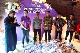 Bakpia Juwara Satoe gelar pengundian umrah periode 2