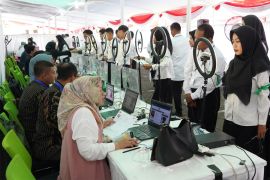 17.221 peserta lolos seleksi CPNS Kemenag