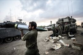 Pejabat PBB serukan hentikan pasokan senjata dan amunisi untuk Israel