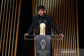 Lamine Yamal raih Kopa Trophy 2024