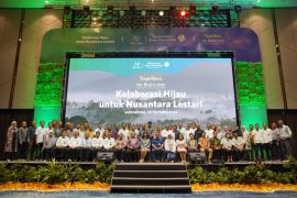 Pemprov Kaltim: Pembangunan hijau merupakan keharusan  untuk jaga bumi