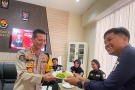 Kabid Humas Polda Kaltara Pimpin Acara Syukuran Hari Ulang Tahun Humas Polri ke-73 tahun 2024