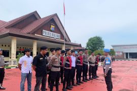 Mengedepankan Disiplin : Operasi Gaktibplin di Polres Malinau