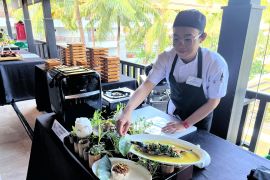 Festival Makanan Berkelanjutan 2024 tampilkan ragam kuliner nusantara