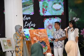 TP PKK Majalengka luncurkan buku "Nay dan Bunga Lotus" untuk edukasi anak