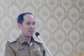Pjs Bupati Tanjabbar buka Festival Panen Belajar Calon Guru Penggerak
