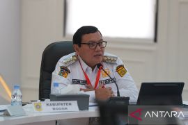 Pemkab Bogor mengandalkan "Lapor Pak" dan "Saur Sepuh" di IGA Award