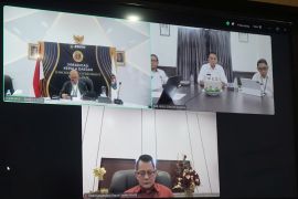 Pemkab HSS ikuti tahapan presentasi penilaian IGA 2024