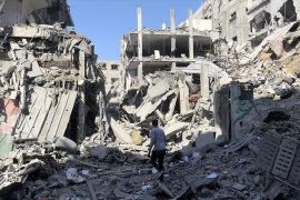 Palestina tolak rencana Israel buat zona penyangga di Gaza utara