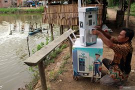 Budidaya Udang menggunakan BIS LIPIN