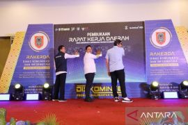 Plh Gubernur Kalsel berharap Diskominfo terapkan "Satu Data Banua"