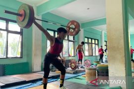 Kemenpora-Dispora Kalsel evaluasi latihan atlet PPLP