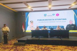 Prevalensi stunting di Kabupaten Serang alami penurunan tajam