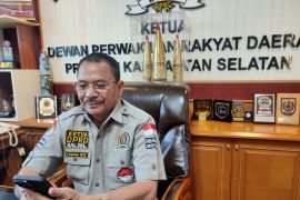 KPK panggil Ketua DPRD Kalsel Supian