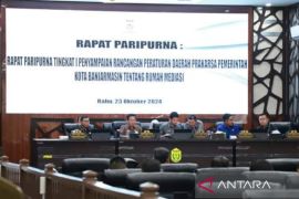 Advertorial - DPRD Kota Banjarmasin bahas Raperda tentang rumah mediasi