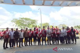 Dispora Kaltim  mengintensifkan kamp pelatihan untuk persiapan Popnas