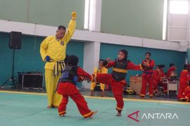 Sebanyak 1.400 pesilat Tapak Suci ikuti Chusnan David Cup III di Surabaya