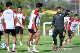 Indra Sjafri bersyukur Indonesia U20 berada di Grup C